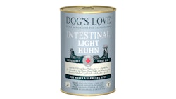 Dog's Love Schonkost mit 400 Gramm Hundenassfutter