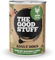The Goodstuff Adult 400 Gramm Hundenassfutter 6 x 400 Gramm Chicken und ZucchiniVorschaubild