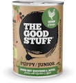 The Goodstuff Puppy 400 Gramm Hundenassfutter 6 x 400 Gramm Chicken und ZucchiniVorschaubild