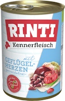 RINTI Kennerfleisch 400g Dose Hundenassfutter