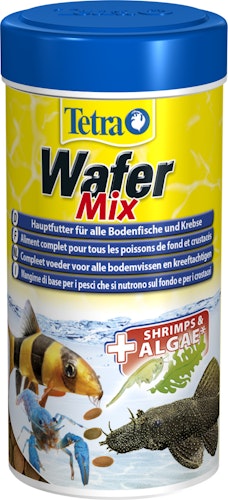 Tetra Wafer Mix