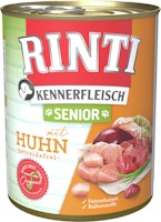 RINTI Kennerfleisch Senior 800g Dose Hundenassfutter