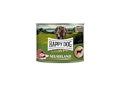 HAPPY DOG Sensible Pure 200g Hundenassfutter Sparpaket 12 x 200 Gramm Neuseeland Lamm PurVorschaubild