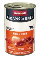 animonda Gran Carno Adult 400g Dose Hundenassfutter