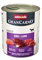 animonda Gran Carno Adult 800g Dose Hundenassfutter Sparpaket 12 x 800 Gramm Rind + LammVorschaubild