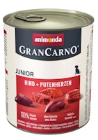 animonda Gran Carno Junior 800g Dose Hundenassfutter