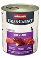 animonda Gran Carno Senior 800g Dose Hundenassfutter Sparpaket 12 x 800 Gramm Rind + LammVorschaubild