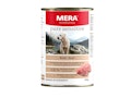 MERA DOG pure sensitive MEAT 400g Hundenassfutter Sparpaket 12 x 400g RindVorschaubild