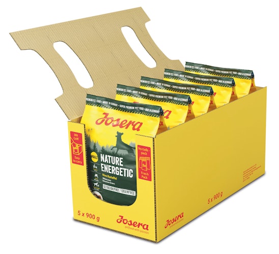 Josera Nature Energetic Hundetrockenfutter