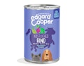 Edgard&Cooper Adult 400 Gramm Hundenassfutter Sparpaket 12 x 400 Gramm RindVorschaubild