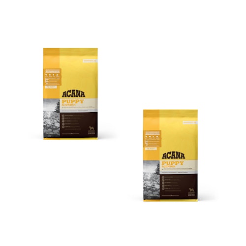 ACANA Heritage Puppy & Junior Hundetrockenfutter