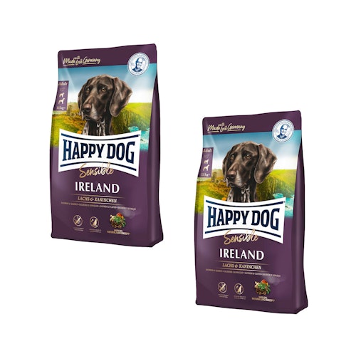 HAPPY DOG Supreme Sensible Ireland Hundetrockenfutter