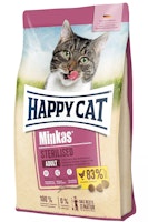 HAPPY CAT Minkas Sterilised Geflügel Katzentrockenfutter