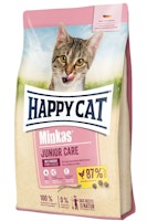 HAPPY CAT Minkas Junior Care Geflügel Katzentrockenfutter