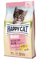 HAPPY CAT Minkas Kitten Care Geflügel Katzentrockenfutter
