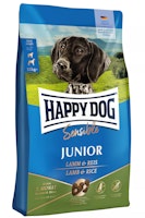 HAPPY DOG Sensible Junior Lamm & Reis Hundetrockenfutter