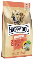 HAPPY DOG NaturCroq Lachs & Reis Hundetrockenfutter