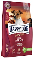 HAPPY DOG Supreme Mini Africa Hundetrockenfutter