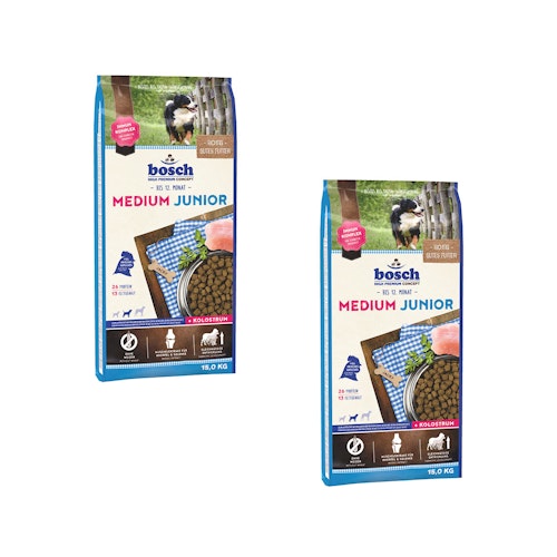 bosch Medium Junior Hundetrockenfutter