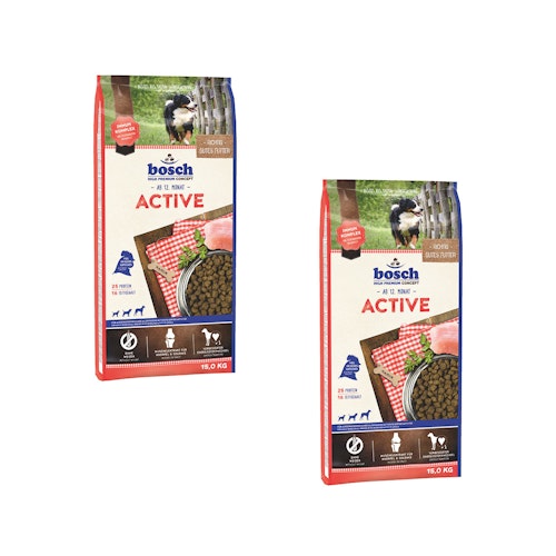 bosch Active Hundetrockenfutter