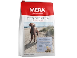 MERA DOG pure sensitive fresh meat Hering & Kartoffel Hundetrockenfutter