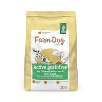 GreenPetfood FarmDog Active Grainfree Hundetrockenfutter