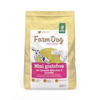 GreenPetfood FarmDog Mini Grainfree Hundetrockenfutter