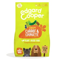 Edgard&Cooper Crispy Karotte und Zucchini Hundetrockenfutter