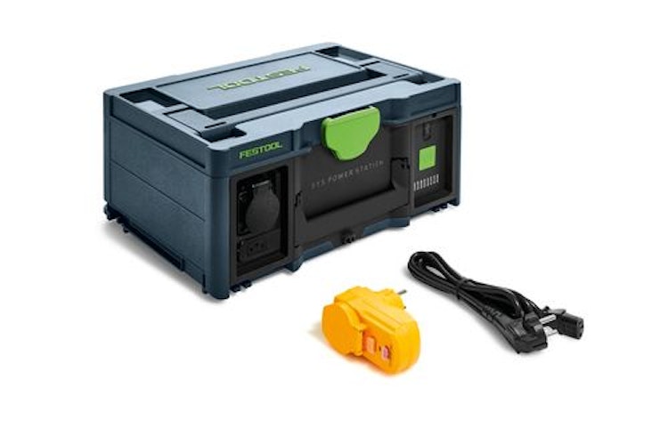 Festool SYS-PowerStation SYS-PST 1500 Li HP