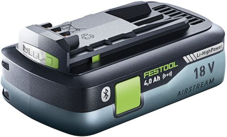 Festool HighPower Akkupack BP 18 Li 4,0 HPC-ASI