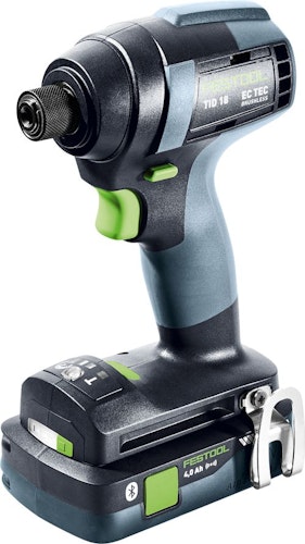 Festool Akku-Schlagschrauber TID 18 HPC 4,0 I-Plus