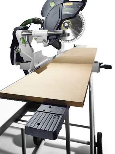 Festool Kapp-Zugsäge KS 120 REB KAPEX