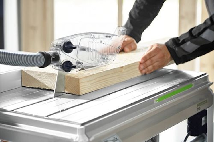 Festool Tischzugsäge CS 70 EBG-Set PRECISIO