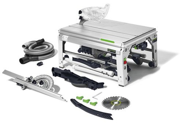 Festool Tischzugsäge CS 70 EBG PRECISIO