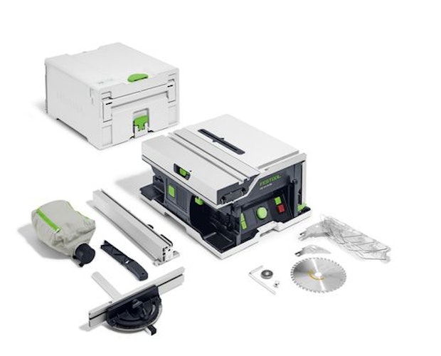 Festool Akku-Tischkreissäge CSC SYS 50 EBI-Basic 576820