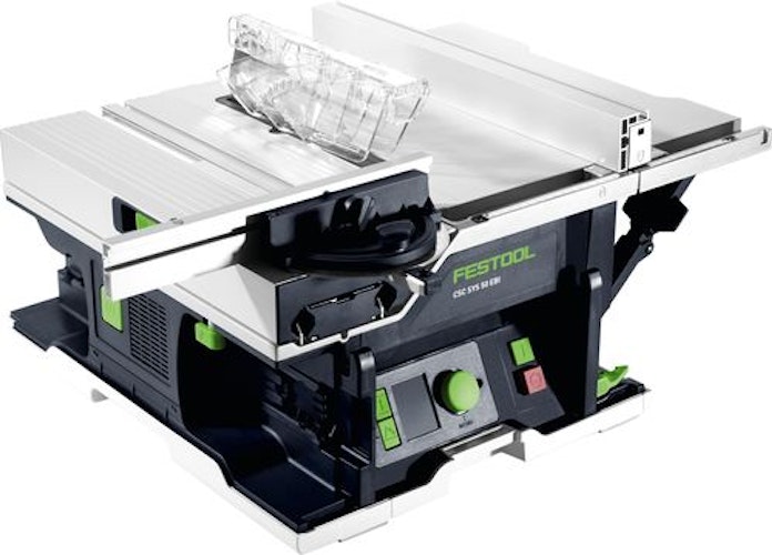 Festool Akku-Tischkreissäge CSC SYS 50 EBI-Basic 576820