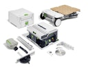 Vorschaubild Festool Akku-Tischkreissäge CSC SYS 50 EBI-Basic-Set 577371