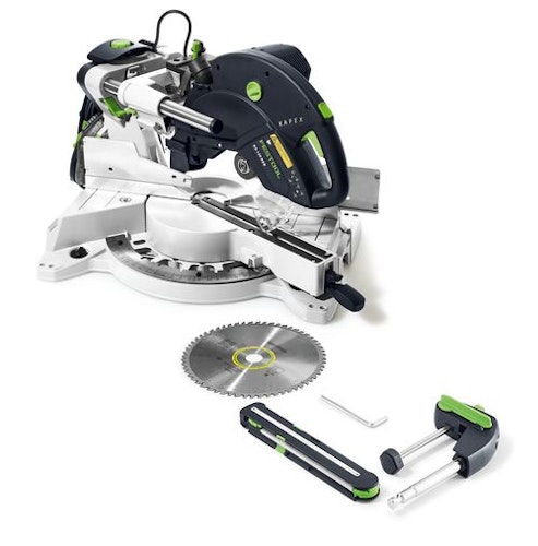 Festool Kapp-Zugsäge KS 120 REB KAPEX