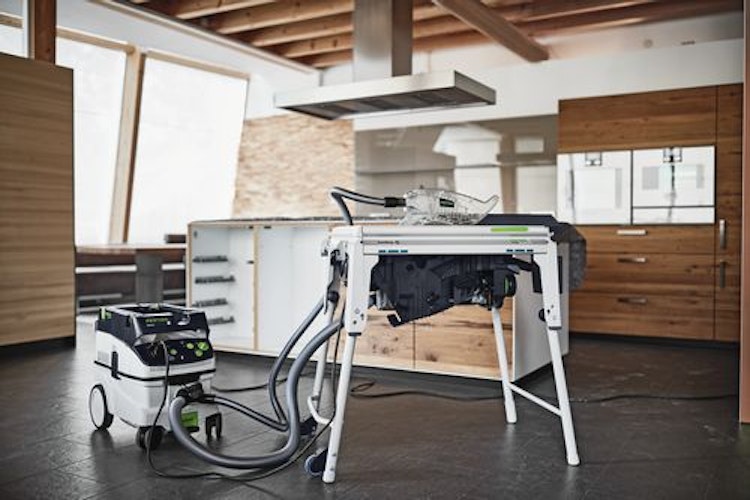 Festool Tischkreissäge TKS 80 EBS-Set