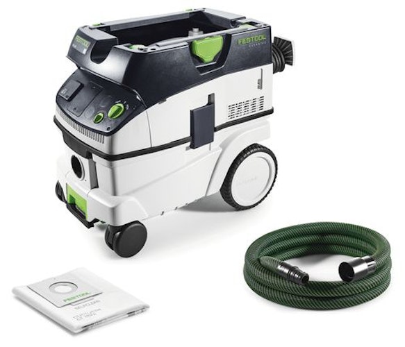 Festool Absaugmobil CTL 26 E CLEANTEC