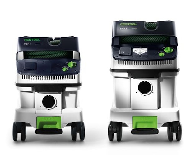 Festool Absaugmobil CTL 36 E CLEANTEC