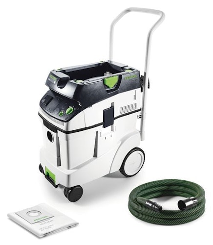 Festool Absaugmobil CTL 48 E CLEANTEC