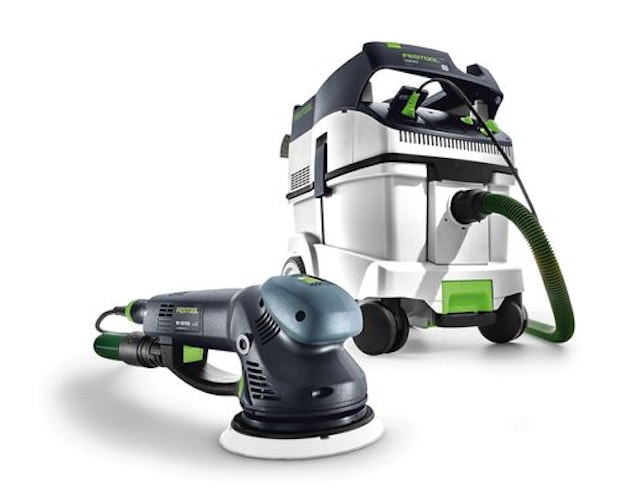 Festool Absaugmobil CTL 36 E CLEANTEC