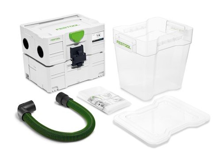 Festool CT Vorabscheider CT-VA-20