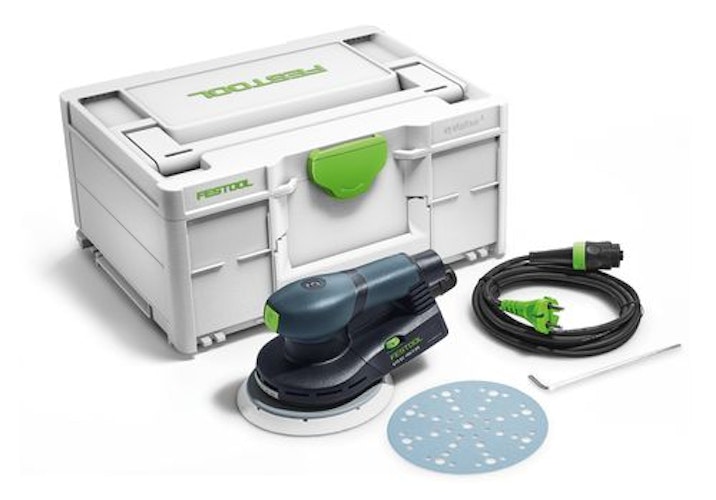 Festool Exzenterschleifer ETS EC 150/3 EQ-Plus