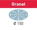 Vorschaubild Festool Schleifscheibe STF D150/48 P120 GR/100 Granat Bild