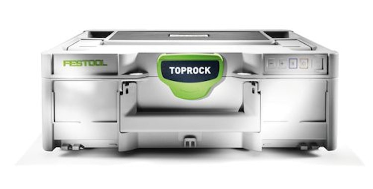 Festool Bluetooth® Lautsprecher TOPROCK SYS3 BT20 M 137 