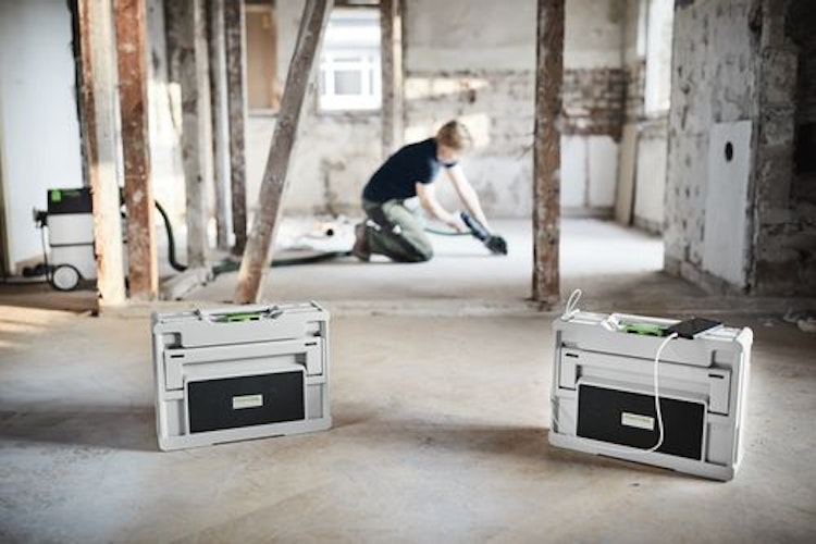 Festool Bluetooth® Lautsprecher TOPROCK SYS3 BT20 M 137 