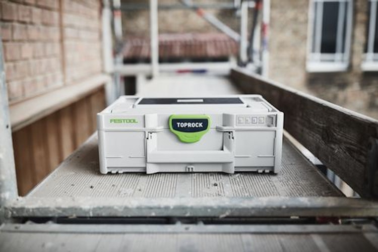 Festool Bluetooth® Lautsprecher TOPROCK SYS3 BT20 M 137 